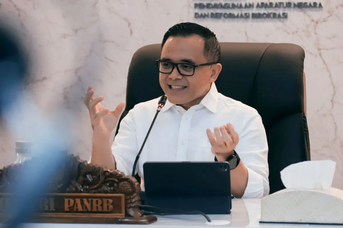 Menteri PANRB: GovTech adalah integrasi layanan, bukan aplikasi