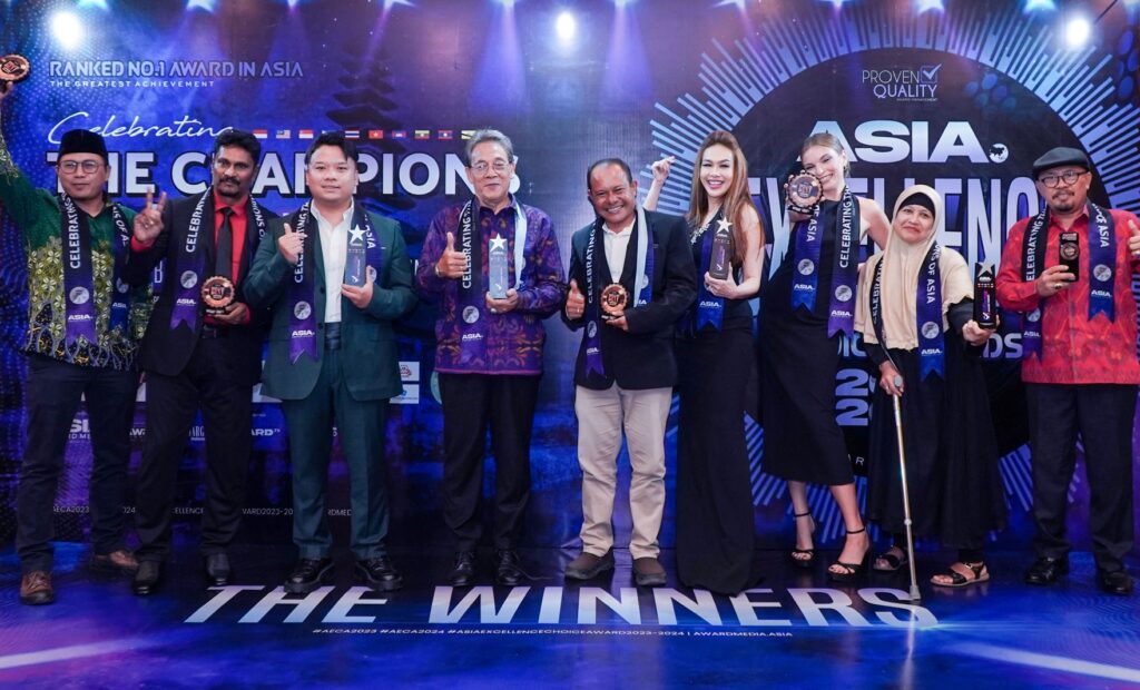 Tingkatkan Brand dan Reputasi Perusahaan bersama Asia Award Media