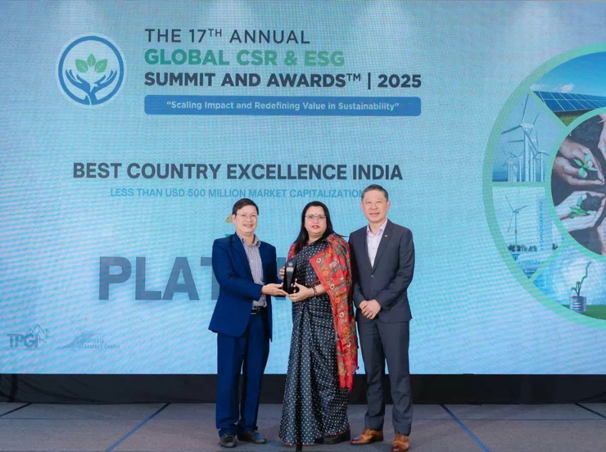 Bridgestone Dominasi Global CSR & ESG Summit 2025 dengan Dua Penghargaan Bergengsi
