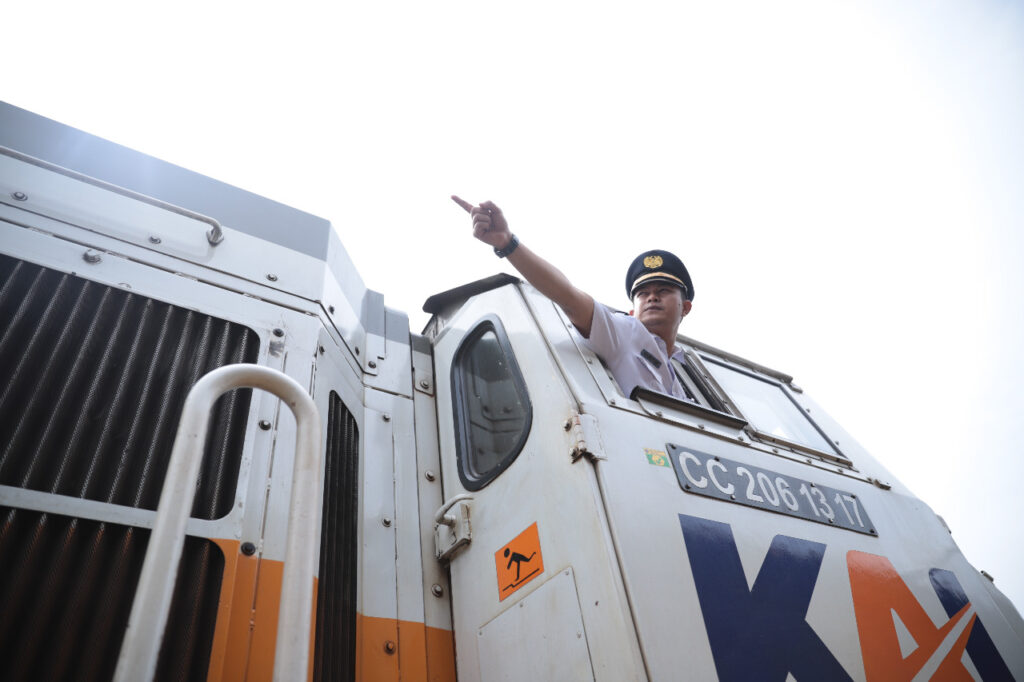 KAI Dukung Program Mudik Motor Gratis 2025, Pemerintah Dorong Perjalanan Aman dan Nyaman untuk Pemudik