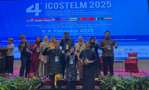 Konferensi Kepemimpinan Internasional Tegaskan Pentingnya Kolaborasi Strategis di Kawasan ASEAN