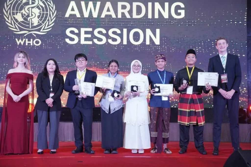 Pelajar Indonesia Buktikan Kualitas Global di AWMUN X Malaysia