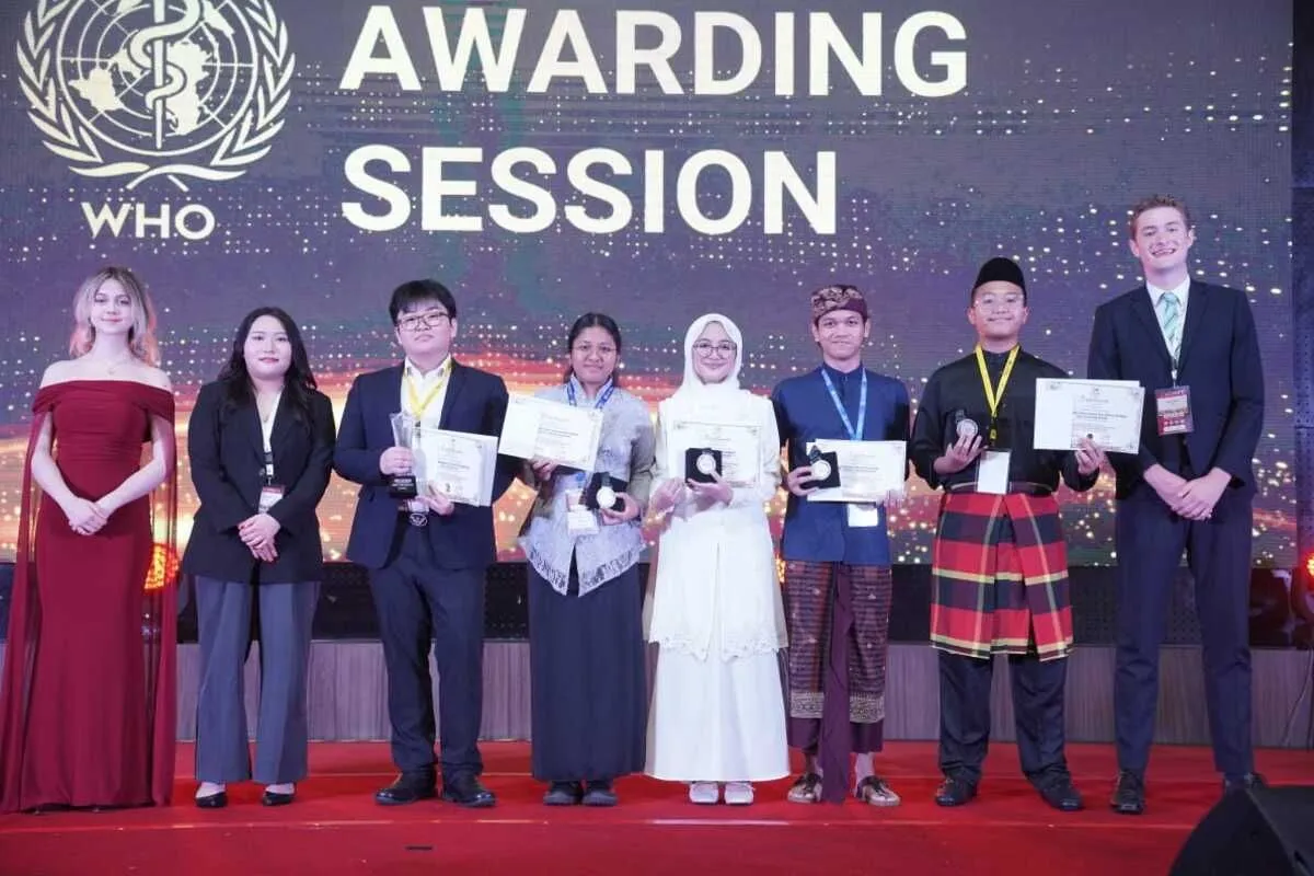 Pelajar Indonesia Buktikan Kualitas Global di AWMUN X Malaysia