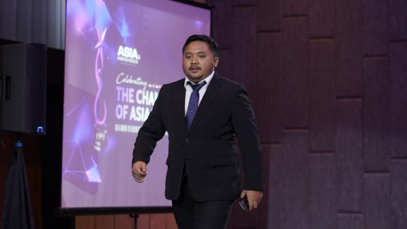 GP Rajasa Pranadewa: Kepemimpinan Visioner di Balik Champions of Asia 2025