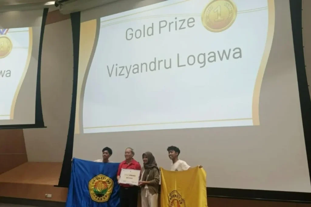 Mahasiswa Unej Tunjukkan Kepemimpinan Global di Ajang BDC 2025 Singapura