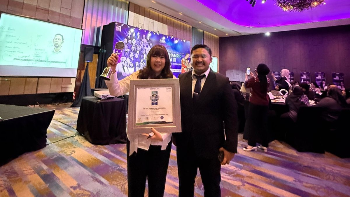 Valentina Maya Sari: Membangun Kepercayaan dan Meraih Most Trusted Business 2025
