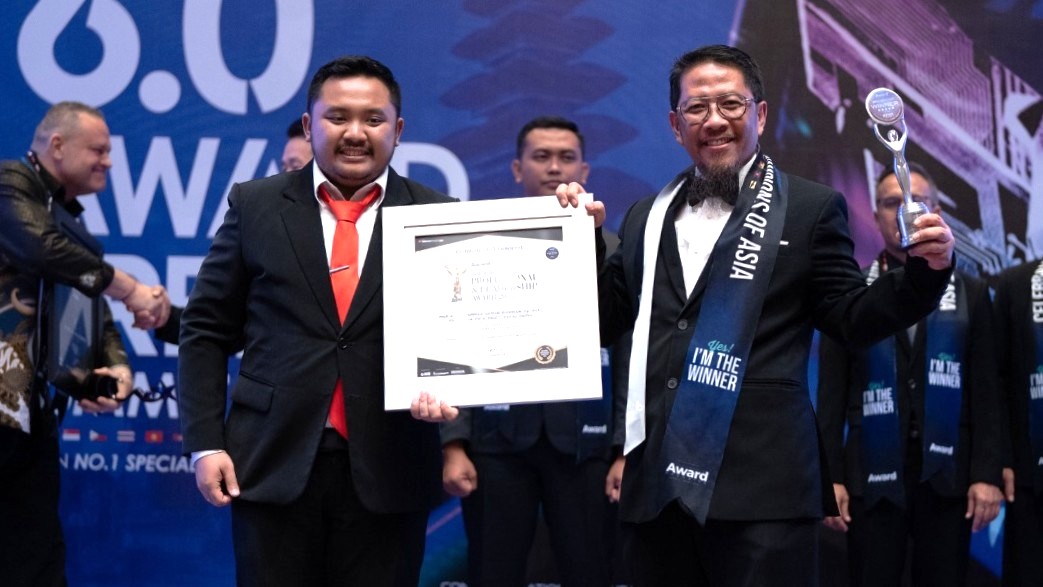 Prof. Mohammad Saifur Rohman, Pemimpin Visioner di Balik Inovasi Kesehatan Jantung Indonesia